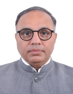 Shri Nitin Kumar