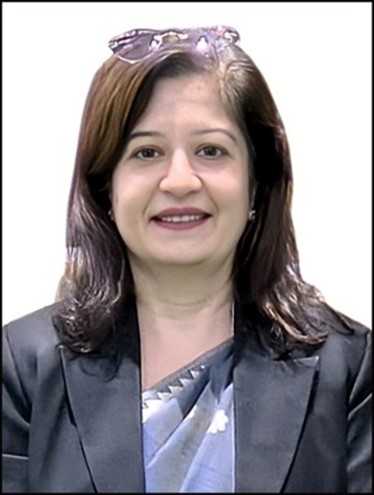 Ms Ritu Arora