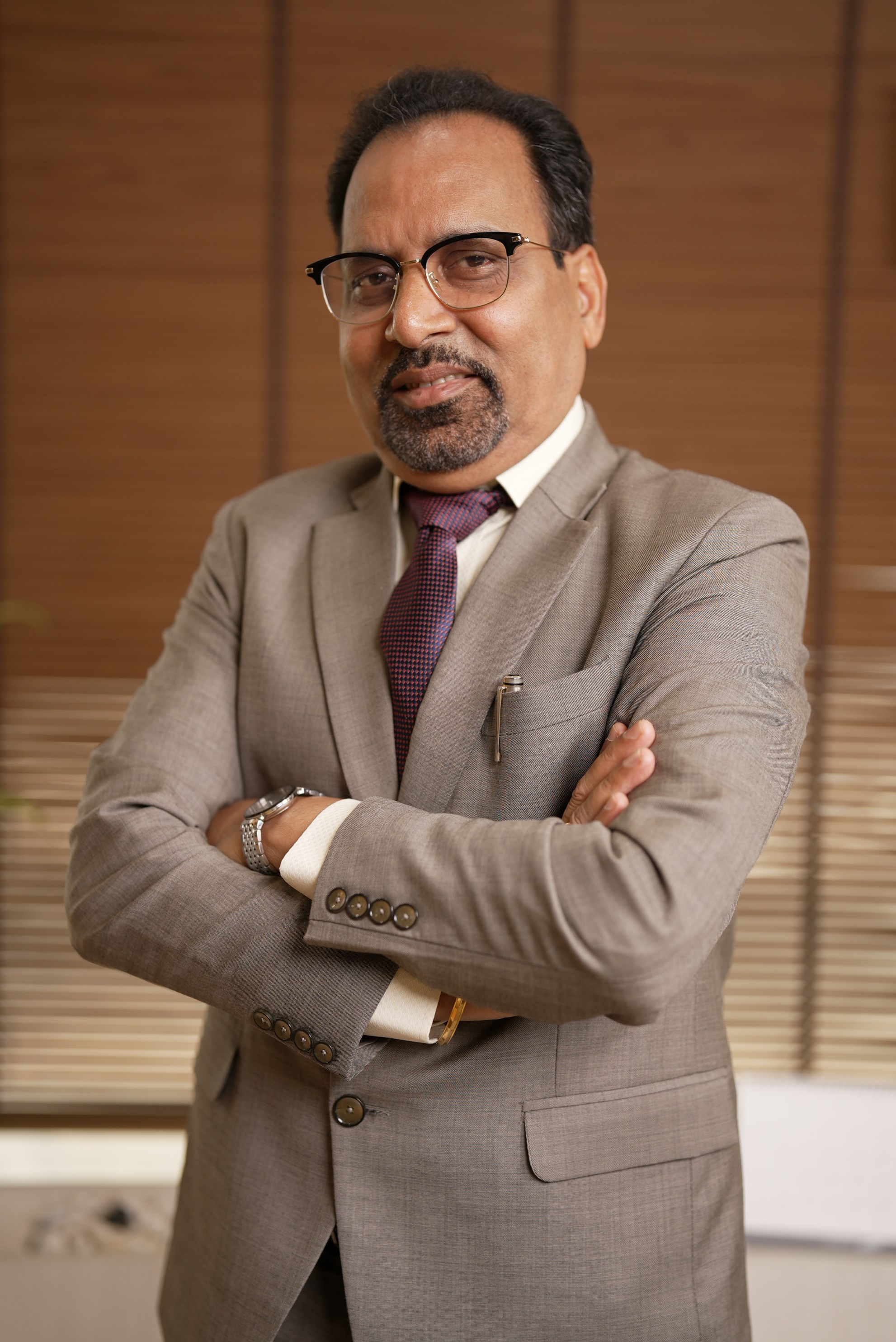 Shri S.P. Mohanty