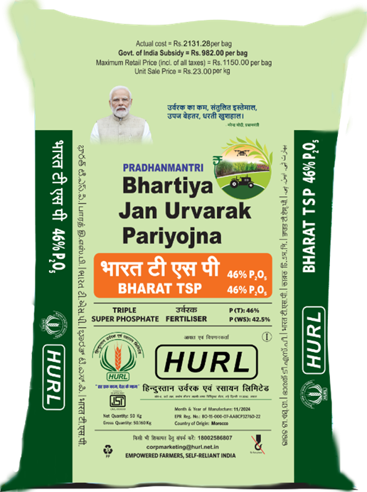 Bharat TSP
